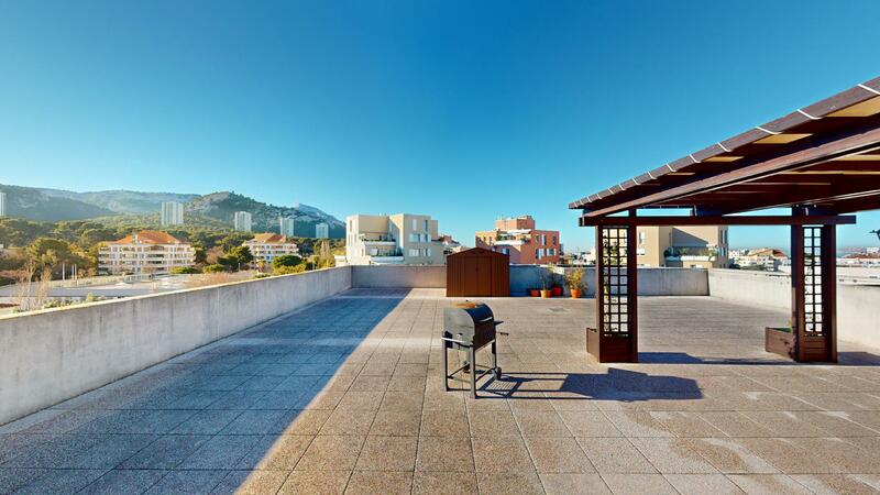 Photo du 20 Chemin Du Roy D'espagne, 13009 Marseille, France Marseille