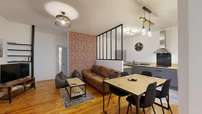 Photo du 7 Rue Émile Guichenné, 64000 Pau, France Pau