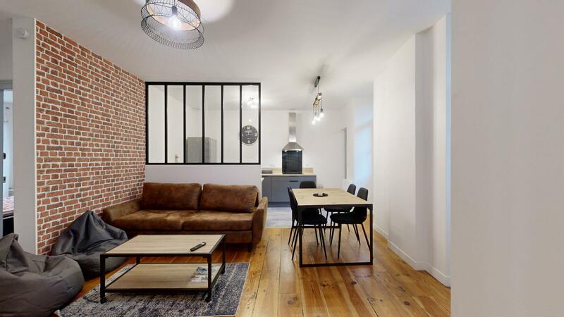 Photo du 7 Rue Émile Guichenné, 64000 Pau, France Pau