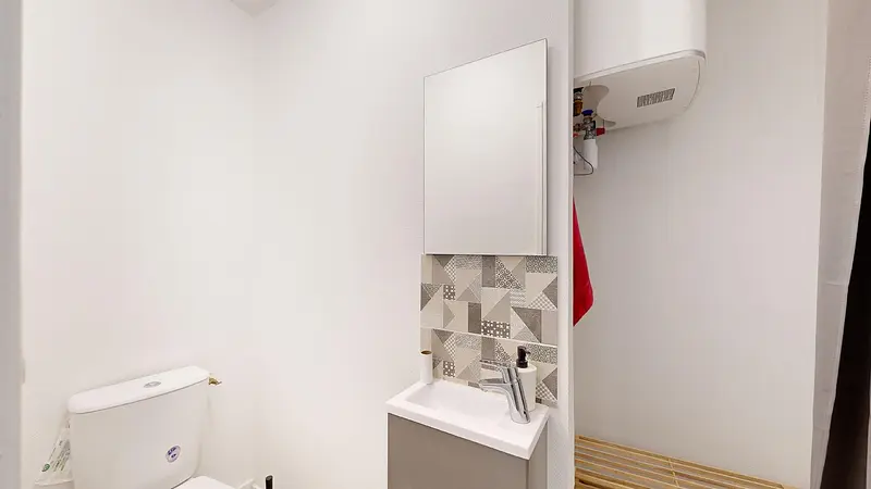 Photo du 7 Rue Émile Guichenné, 64000 Pau, France Pau