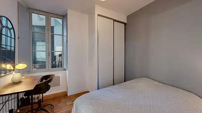 Photo du 7 Rue Émile Guichenné, 64000 Pau, France Pau