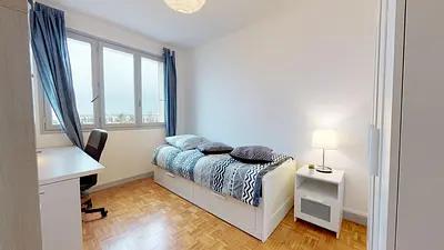 Photo du 107 Avenue Pierre Brossolette, 69500 Bron, France Bron