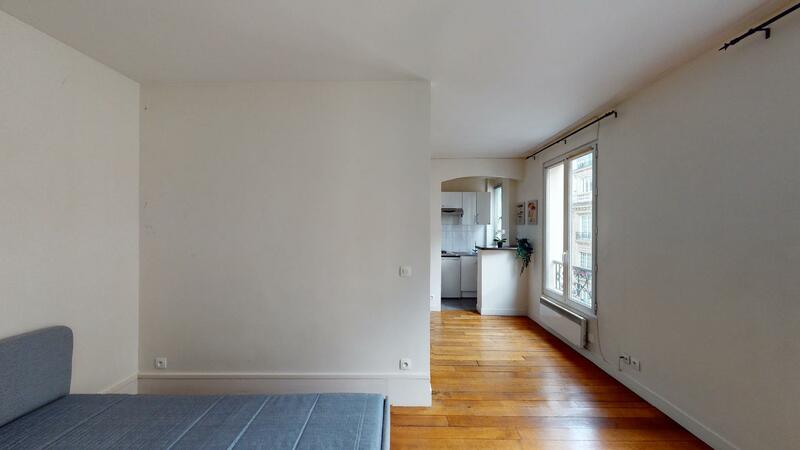 Photo du 4 Rue Versigny, 75018 Paris, France Paris