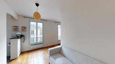 Photo du 4 Rue Versigny, 75018 Paris, France Paris