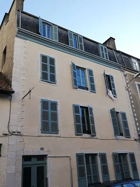 Photo du 7 Rue Émile Guichenné, 64000 Pau, France Pau