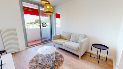 Photo du 37 Allée Du Queyras, 34070 Montpellier, France Montpellier