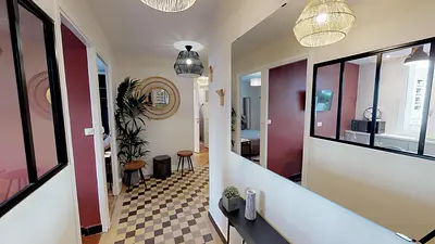 Photo du 23 Rue Domer, 69007 Lyon, France Lyon