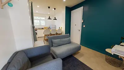 Photo du 145 Avenue Lacassagne, 69003 Lyon, France Lyon