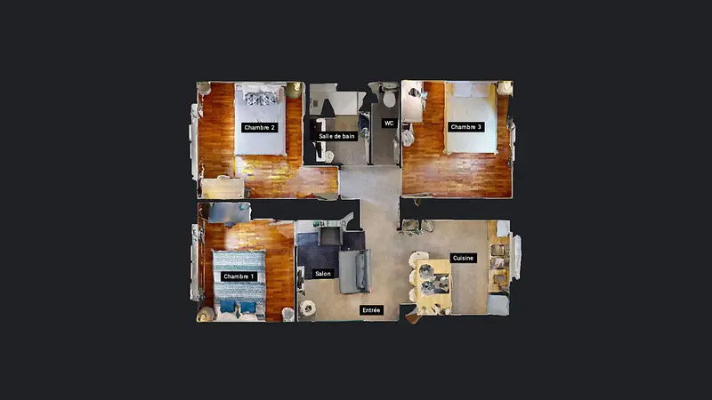 Photo du 145 Avenue Lacassagne, 69003 Lyon, France Lyon