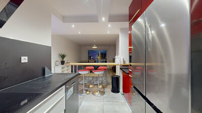 Photo du 118 .. Boulevard Du Général De Gaulle, 59100 Roubaix, France Roubaix