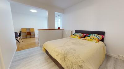 Photo du 10 avenue Rhin et Danube, T2 Gauche, 38100 Grenoble, France Grenoble