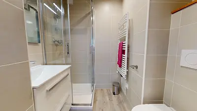 Photo du 10 avenue Rhin et Danube, Studio Gauche, 38100 Grenoble, France Grenoble