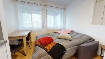 Photo du 10 avenue Rhin et Danube, Studio Gauche, 38100 Grenoble, France Grenoble