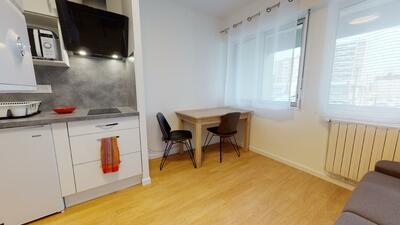 Photo du 10 avenue Rhin et Danube, Studio Gauche, 38100 Grenoble, France Grenoble