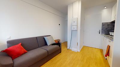 Photo du 10 avenue Rhin et Danube, Studio Gauche, 38100 Grenoble, France Grenoble