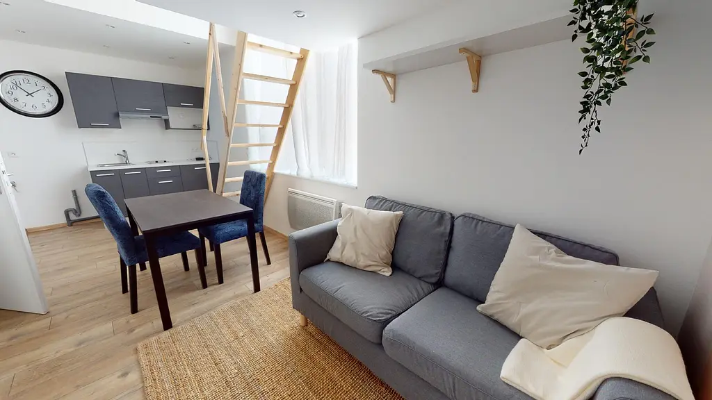 Photo du 27 Rue Jean-Baptiste Delescluse, 59170 Croix, France Croix