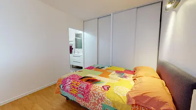Photo du 10 avenue Rhin et Danube, T2 Droite, 38100 Grenoble, France Grenoble