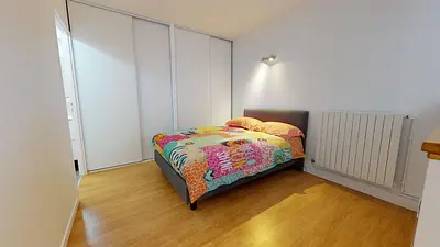 Photo du 10 avenue Rhin et Danube, T2 Droite, 38100 Grenoble, France Grenoble