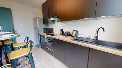 Photo du 10 Avenue De Ménival, Batiment 9C, 69005 Lyon, France Lyon