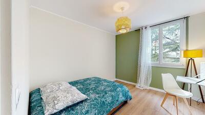 Photo du 10 Avenue De Ménival, Batiment 9C, 69005 Lyon, France Lyon