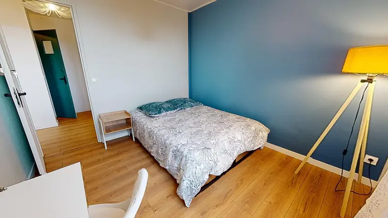 Photo du 10 Avenue De Ménival, Batiment 9C, 69005 Lyon, France Lyon