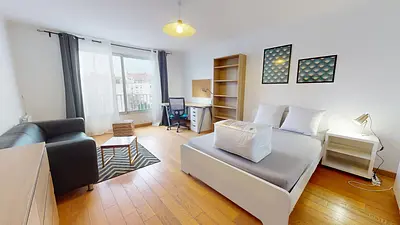 Photo du 19 Rue Des Trois Pierres, 69007 Lyon, France Lyon