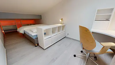 Photo du 24 Rue Lafontaine, 33800 Bordeaux, France Bordeaux