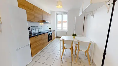 Photo du 23 rue Paul Bert, 69003 Lyon, France Lyon