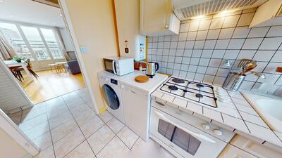 Photo du 112 Rue Du Professeur Beauvisage, 69008 Lyon, France Lyon