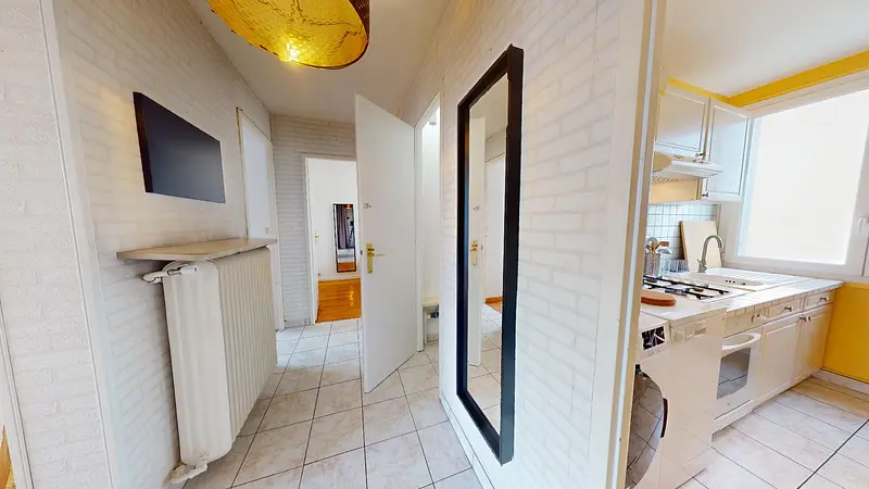 Photo du 112 Rue Du Professeur Beauvisage, 69008 Lyon, France Lyon