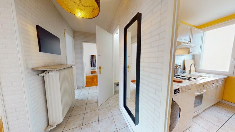 Photo du 112 Rue Du Professeur Beauvisage, 69008 Lyon, France Lyon