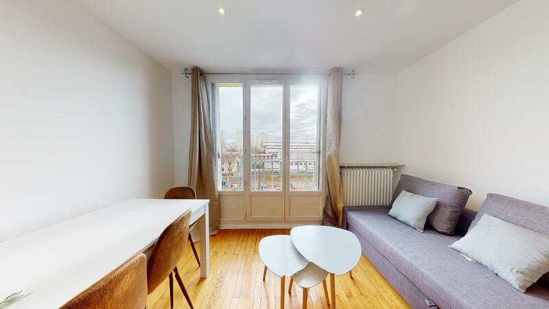 Photo du 112 Rue Du Professeur Beauvisage, 69008 Lyon, France Lyon