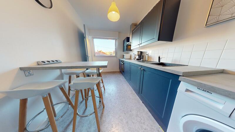 Photo du 23 Rue Châteaubriand, 63100 Clermont-Ferrand, France Clermont-Ferrand