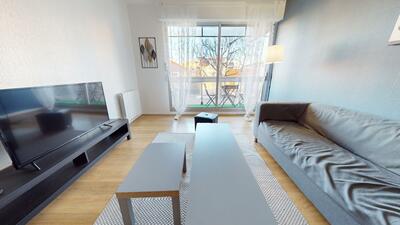 Photo du 23 Rue Châteaubriand, 63100 Clermont-Ferrand, France Clermont-Ferrand