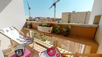 Photo du 235 Avenue Jean Jaurès, 69007 Lyon, France Lyon