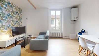 Photo du 45 Rue Du Soleil, 42000 Saint-Étienne, France Saint-Étienne