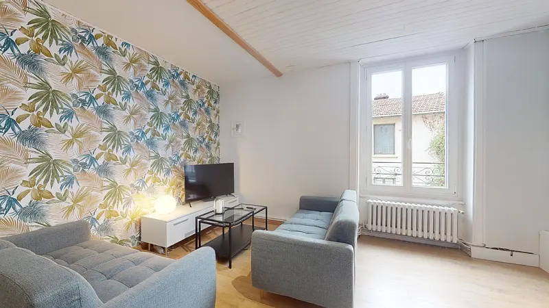 Photo du 45 Rue Du Soleil, 42000 Saint-Étienne, France Saint-Étienne