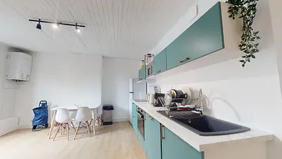 Photo du 45 Rue Du Soleil, 42000 Saint-Étienne, France Saint-Étienne