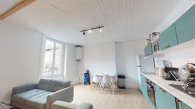 Photo du 45 Rue Du Soleil, 42000 Saint-Étienne, France Saint-Étienne