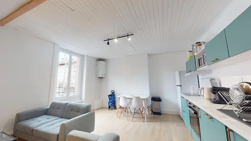 Photo du 45 Rue Du Soleil, 42000 Saint-Étienne, France Saint-Étienne