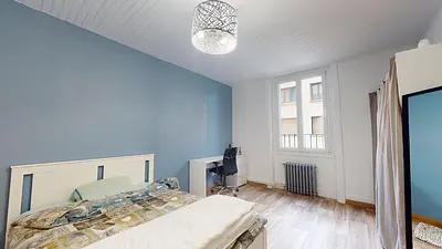 Photo du 45 Rue Du Soleil, 42000 Saint-Étienne, France Saint-Étienne