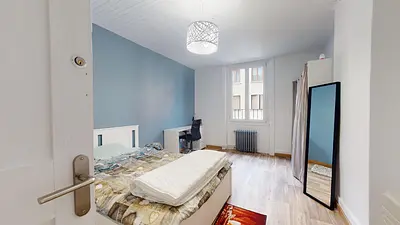 Photo du 45 Rue Du Soleil, 42000 Saint-Étienne, France Saint-Étienne