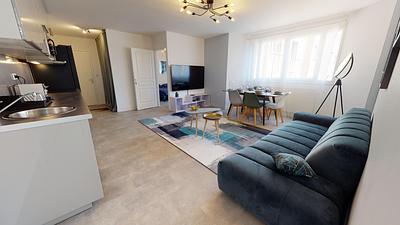 Photo du 67 Rue Hippolyte Kahn, 69100 Villeurbanne, France Villeurbanne