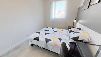 Photo du 67 Rue Hippolyte Kahn, 69100 Villeurbanne, France Villeurbanne