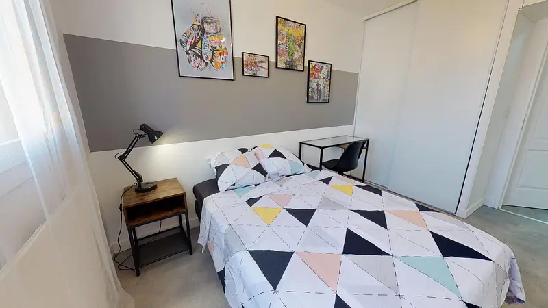 Photo du 67 Rue Hippolyte Kahn, 69100 Villeurbanne, France Villeurbanne