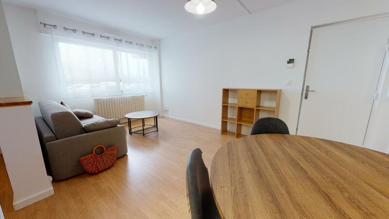 Photo du 10 avenue Rhin et Danube, T2 Droite, 38100 Grenoble, France Grenoble