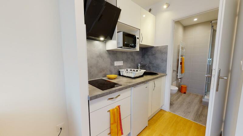 Photo du 10 avenue Rhin et Danube, Studio Droite, 38100 Grenoble, France Grenoble