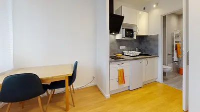 Photo du 10 avenue Rhin et Danube, Studio Droite, 38100 Grenoble, France Grenoble