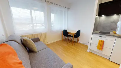 Photo du 10 avenue Rhin et Danube, Studio Droite, 38100 Grenoble, France Grenoble