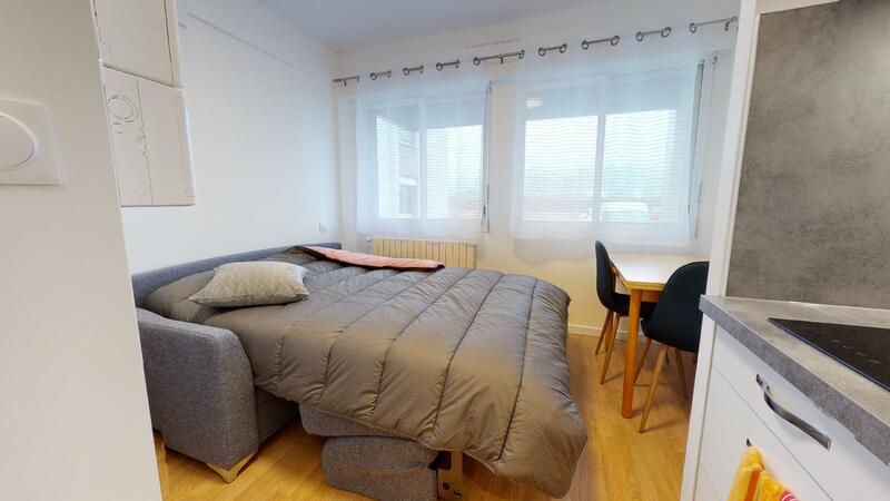 Photo du 10 avenue Rhin et Danube, Studio Droite, 38100 Grenoble, France Grenoble